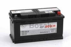 Baterie Auto Bosch T3 88Ah 680A foto