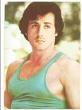 @ carte postala-ACTORI SI INTERPRETI-Sylvester Stallone