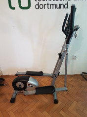 Bicicleta elliptica Body Sculpture magnetica Strider BE 6630 foto