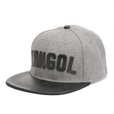 Sapca Kangol Connective Links Gri (Masura Universala) - Cod 786