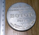 Cumpara ieftin CUTIE COSMETICE - SAVON DENTIFRICE DE BOTOT PARIS , ANII 1900