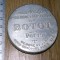 CUTIE COSMETICE - SAVON DENTIFRICE DE BOTOT PARIS , ANII 1900