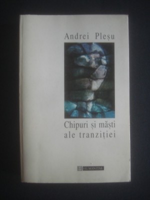 ANDREI PLESU - CHIPURI SI MASTI ALE TRANZITIEI foto