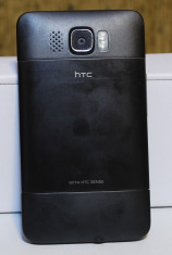 HTC CE 0682 cu husa din cauciuc si acumulator de rezerva foto