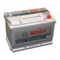 Baterie Auto Bosch S5 77Ah 750A foto