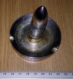 Cumpara ieftin BRICHETA VECHE IN FORMA DE OBUZ
