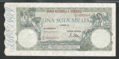 ROMANIA 100000 100.000 LEI 20 DECEMBRIE 1946 [16] XF foto