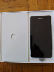 Telefon mobil Microsoft Lumia 950, Dual Sim, 32GB, 4G, White foto