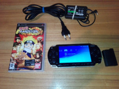 Playstation / PSP Modat cu accesorii foto