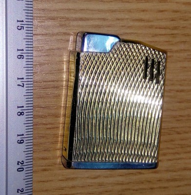 BRICHETA VINTAGE foto