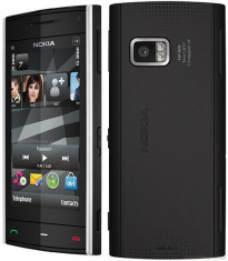 Nokia X6 - 00 16GB NAVI Black foto