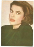 @ carte postala-ACTORI SI INTERPRETI-Fanny Ardant