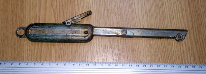 BRICHETA VINTAGE IMCO FUNKMEISTER