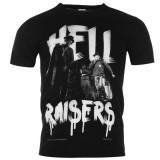 Tricou Rock Roll Heroes-S-M-L