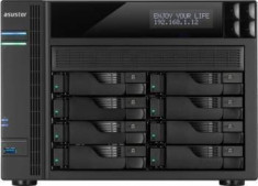 Asustor AS-7008T NAS - network attached storage tower, 8-bay foto