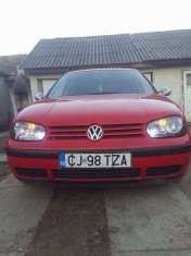 Volkswagen Golf foto