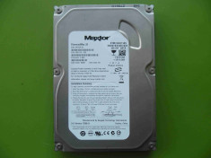 HDD 160GB Maxtor DiamondMax 20 STM3160211AS SATA - BAD-uri foto