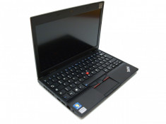 Lenovo ThinkPad X100e (11.6&amp;quot;/3gb ram/hdd 120gb) - 299 lei foto