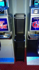 Masa jocuri slot machine foto