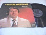 DISC VINIL THEODOR MUNTEANU TRIKI,TRIKI MELODII POPULARE TURCESTI RAR!!EDE 01588