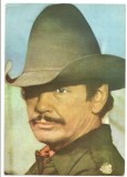 @ carte postala-ACTORI SI INTERPRETI-Charles Bronson