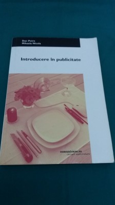INTRODUCERE IN PUBLICITATE PDF DOWNLOAD INTRODUCERE IN PUBLICITATE PDF DOWNLOAD