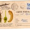 CARTE POSTALA POMICULTORI VESPE BULETIN DE AVERTIZARE MINISTERUL AGRICULTURII