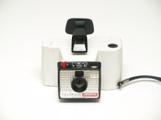 Polaroid Land Camera Swinger Model 20 foto