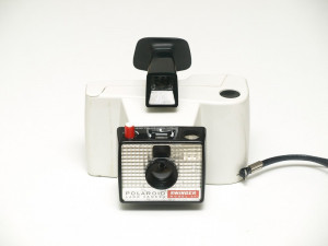 Polaroid Land Camera Swinger Model 20 | Okazii.ro