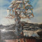 Tablou - pictat manual - reproducere Salvador Dali -