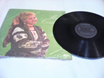 DISC VINIL MARIA CORNESCU-LA HANUL DINTRE SALCAMI FOARTE RAR!!EPE03008 foto