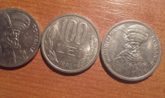 monede romanesti foto