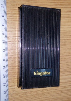 BRICHETA KING STAR , IN CUTIE foto