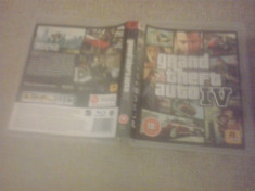 Grand Theft Auto IV ? GTA 4 - PS3 foto