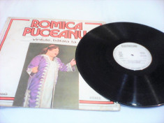 DISC VINIL LP ROMICA PUCEANU-VANTULE BATAIA TA EPE 01745 foto