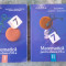 MATEMATICA CLASA A VII A ,CLUBUL MATEMATICIENILOR ,2 VOLUME .