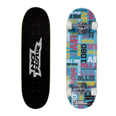 Skateboard- placa No Fear 28 inch foto