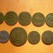 LOT DE 9 JETOANE DIFERITE