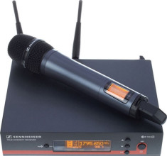Microfon Sennheisser EM-100 G3, 2 buc, foto