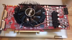 Placa video Asus Radeon HD4870 1 GB / 256 bit DDR5 foto