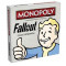 Joc Monopoly Fallout Edition Board Game