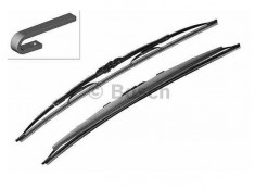 Stergatoare Bosch Twin cu spoiler 600/475 mm foto