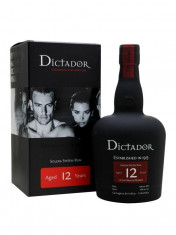 DICTADOR 12 YEARS 0.7L 40% ROM (AL) foto