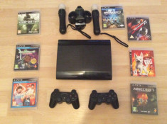 SONY PLAYSTATION 3 foto