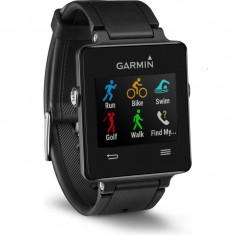 Smart Watch Garmin Vivoactive, display digital touchscreen, GPS incorporat foto