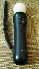 Move motion controller PS3, maneta cu bila, original Sony! foto