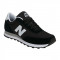 Pantofi New Balance 501 Negru pentru barbati din piele (NBAML501KW)