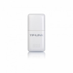 Adaptor retea wireless TP-Link Mini 150 Mbps TL-WN723N foto