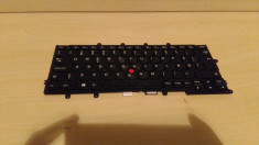 TASTATURA LENOVO THINKPAD X240 foto