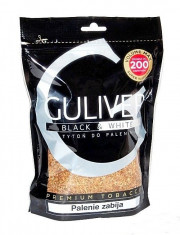 Tutun Guliver Volume Max 90g Black&amp;amp;White foto